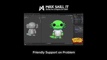 3D Print Modelling in Blender