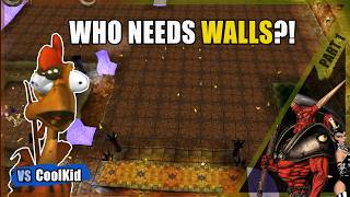 DK2 MP - Can an OPEN DUNGEON actually work [Part 1]