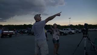 Jeremy Veldman- August 21, 2017 Total Solar Eclipse in Lebanon, TN