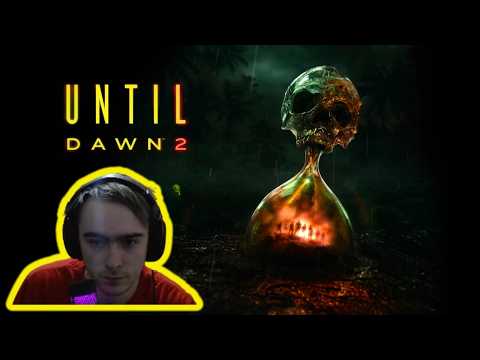 Until Dawn 2 - Choice & Consequence Pre-Order Gameplay Trailer Reaction