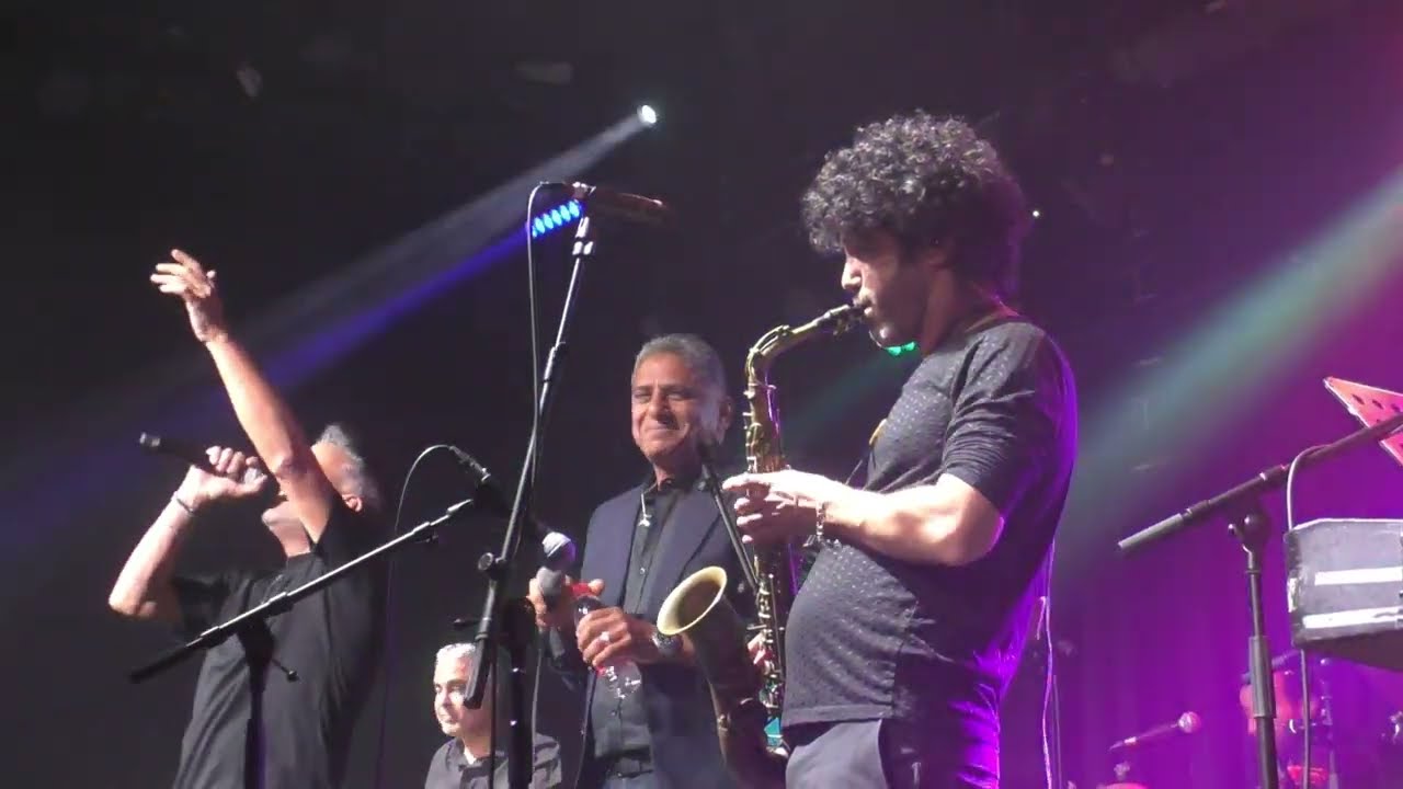 מחרוזת מנגן ושר & חלפו ימיי & כמו שיכור & שב אל אדמתי & תן לזמן ללכת סגיב כהן