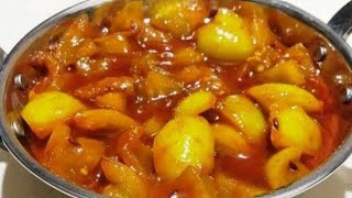 Rajasthan ki hare tamatar ki sabji tasty  viral trending Authentic