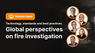 Masterclass: Global perspectives on fire investigation Net Worth