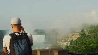 Majestic Waters: The Power and Beauty of Niagara Falls