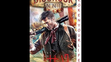 BioShock Infinite Walkthrough Part 16 Shantytown