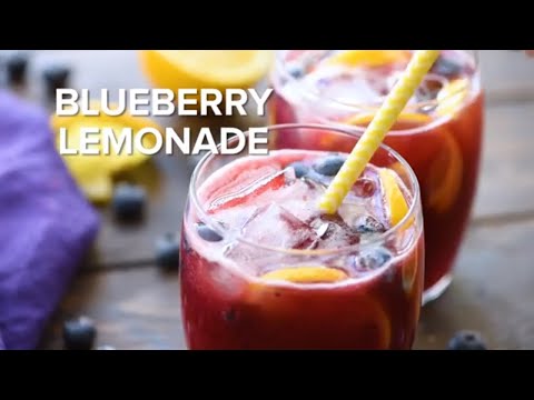 blueberry-lemonade