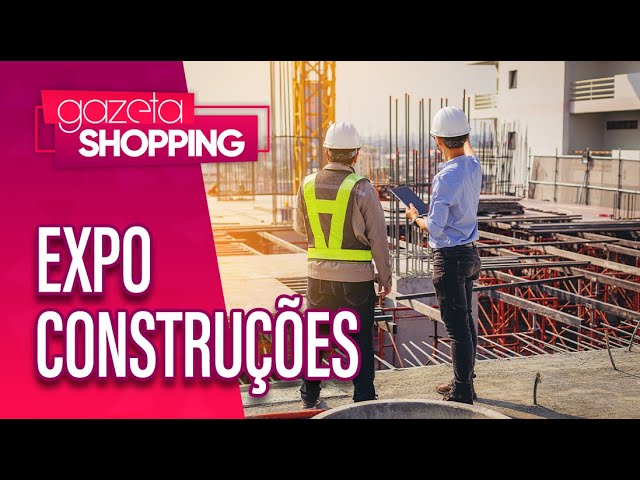 Expo Construção OffSite 2025 | Gazeta Shopping Expo Construção OffSite 2025 | Gazeta Shopping