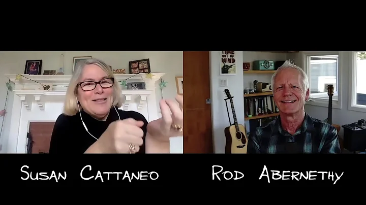 Rod Abernethy interviews Award Winning Songwriter/...