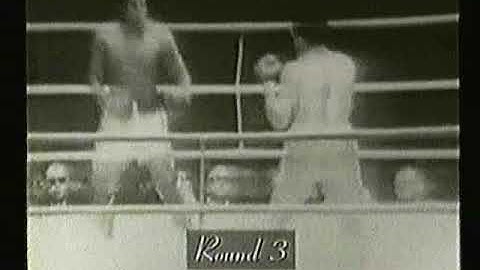 Muhammad Ali-Brian London highlights boxing video