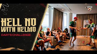 Episode 3: Hell No With Helmo | Darts Challenge | Desert Vipers