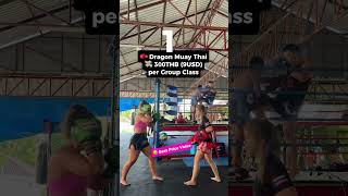 3 Beginner Friendly Muay Thai Gyms In Phuket