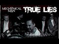Mechanical Man - True Lies | New progressive metal 2020