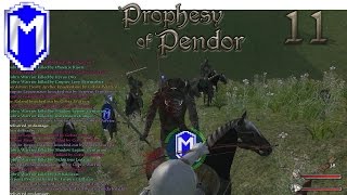 M&B - Ullr Vetr Bow, Gift From A God - Mount & Blade Warband Prophesy of Pendor 3.8 Gameplay Part 11