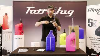 Order Unboxing - Tuff Jug w/Auto Stop Spout