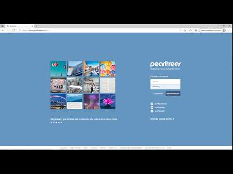 Comment accéder à Pearltrees sans passer par Netocentre ?