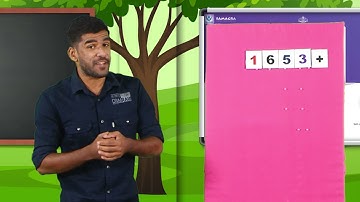 First Bell 2.0 STD 04 Mathematics - English Medium Class 02