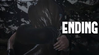 Life is Strange Episode 5 Walkthrough Ending | The Final Choice (PS4 HD Commentary)