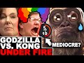 Godzilla Vs Kong DESTROYED By Woke Media! SJW's ANGRY Over SUCCESS! MAD Terminator Dark Fate FAILED!