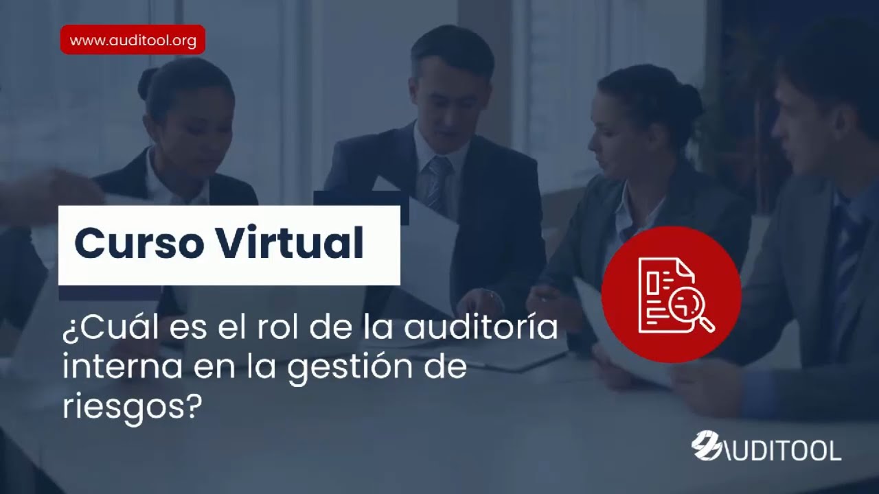 Curso Virtual: ¿Cuál es el rol de la auditoría interna en la gestión de ...