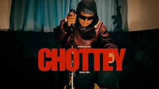 JASMAN LAMA - CHOTTEY (  Visulizer ) Prod. ZEN