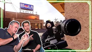 Firearms Expert REACTS to Insurgency Sandstorm | Modded Guns