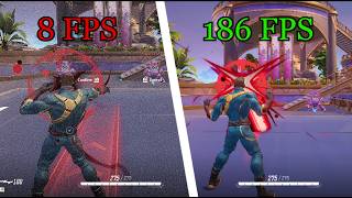 BEST Marvel Rivals settings for PERFORMANCE in season 8.5 (FPS BOOST)