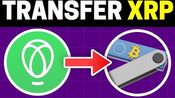 How To Move XRP From Uphold To Cold Wallet (Full Guide)