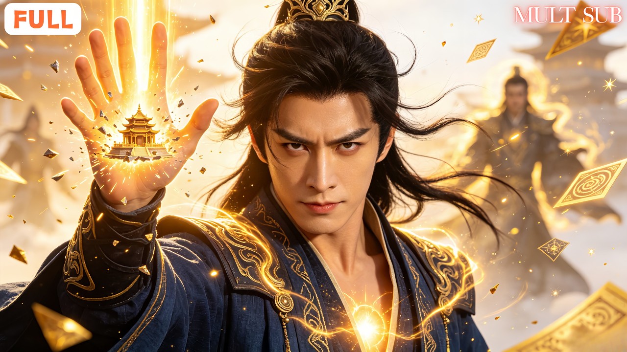 武神覺醒：廢材逆襲斬妖魔