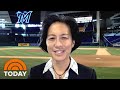Meet Kim Ng, Major League Baseball’s 1st Female General Manager | TODAY