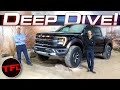 I Take A Deep Dive Into The New Ford F-150 Raptor With One Of The Guys Who Built It!