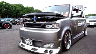 ★ドコモ★LEDカスタム携帯★P- 07A★【TOYOTA　bB】 ☆ドコモ☆LEDカスタム携帯☆P- 07A☆【TOYOTA bB】