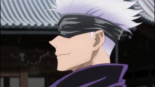 Gojo Satoru being Funny, Cocky and Arrogant || Jujutsu Kaisen