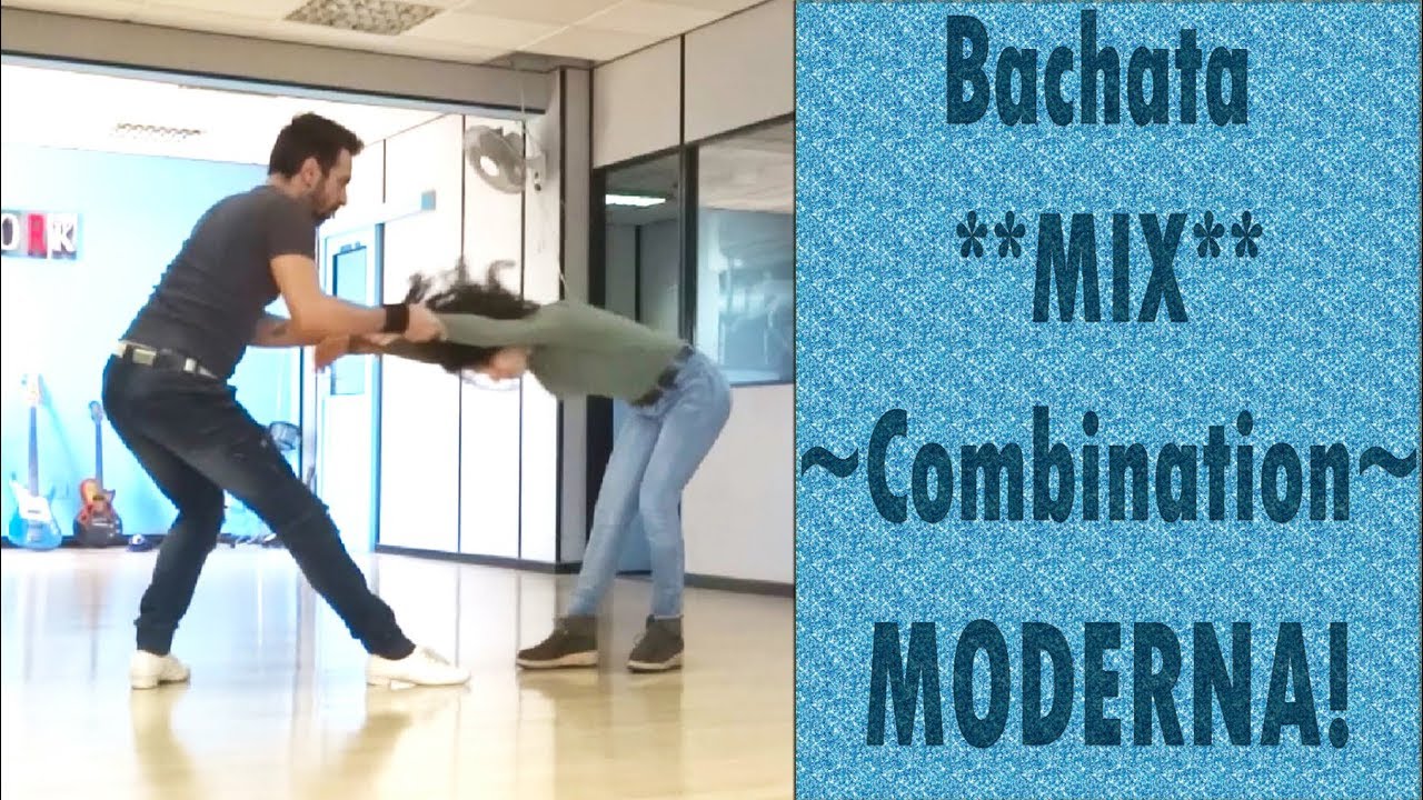 Como Hacer La Onda En Bachata