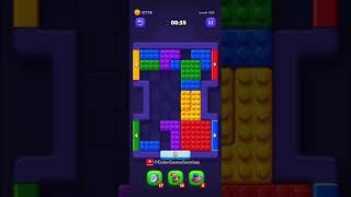 Block Out! Level 428 Solution Walkthrough 