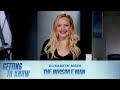 What is Elisabeth Moss' Favorite Scary Movie? | Getting to Know The Invisible Man