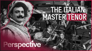 Enrico Caruso: The Italian Master Tenor (Opera Legends Documentary) | Perspective