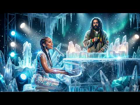 Damian Marley & Alicia Key - Magnetic Breeze 🌿| Deep Dub Chill Session 2026
