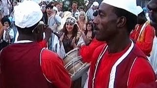 Djerba - Hotel Marina Beach - Mu Und Tanz - Fest Der Berber