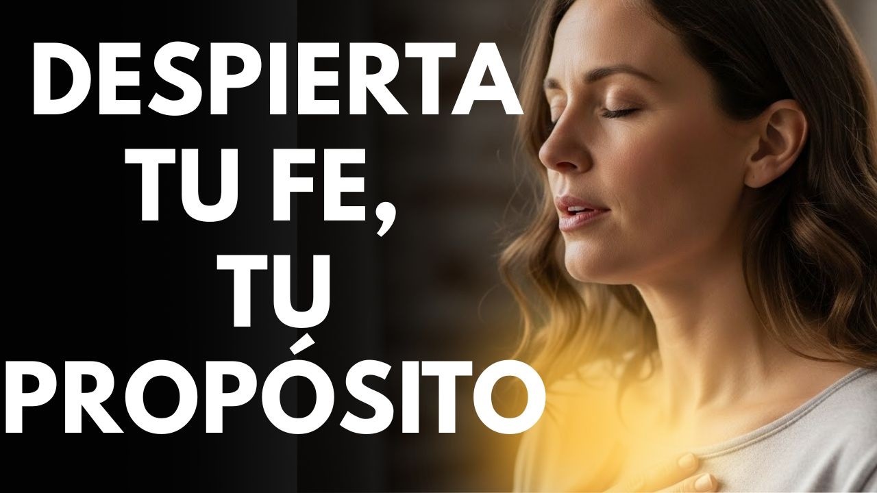 Perdido y sin Rumbo: Salmos que Despiertan tu FE, tu PROPÓSITO y ¡El MILAGRO que Esperas!