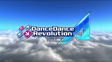 dance dance revolution a - 2019 stepmania 5 theme - 5 konami classic tracks 1080p 60fps