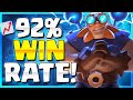 IT’S TAKING OVER!! BEST *NEW* ELECTRO GIANT DECK IN CLASH ROYALE!! 🏆