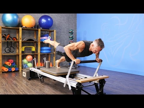 Quick Introduction to the Pilates Reformer 