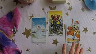 Beginners Tarot & How to Start A Tarot Journal