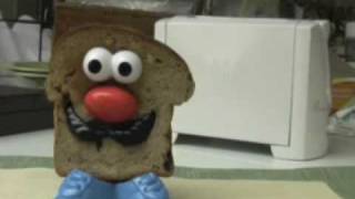 Mister Raisintoast - Episode 1 - Parry Gripp