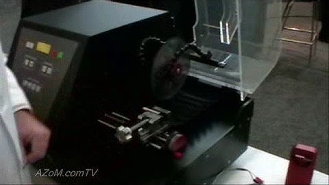 ThechCut 5 Precision Sectioning Machine