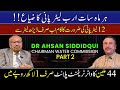 Pakistan water crisis | extreme wastage in industrial usage and potential for 80% saving 2025