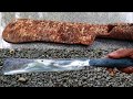 35 Year old വാക്കത്തി  Unbelievable Restoration ||| Rusty Big Kitchen Knife Restored to New