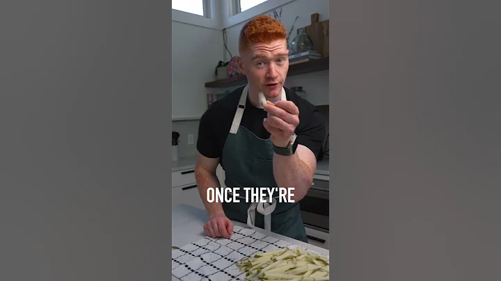 McDonald's French Fry Comparison!?