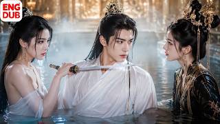 Information 【ENG DUB】He Caught the Crown Prince Bathing—The Prince Was Actually a Woman! Guide
