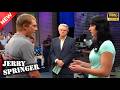 🅝🅔🅦 The Jerry Springer Show 2026 🤵💔👰 Cheating With A Fake Friend 👰💔🤵 America's Best Family Drama